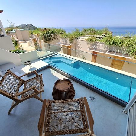 Folie Marine Beach Hotel Club Jal Kültér fotó