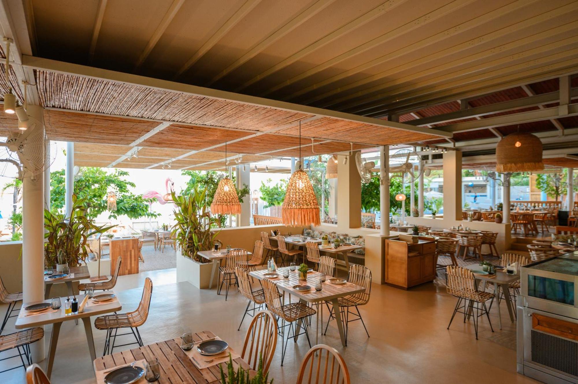 Folie Marine Beach Hotel Club Jal Kültér fotó