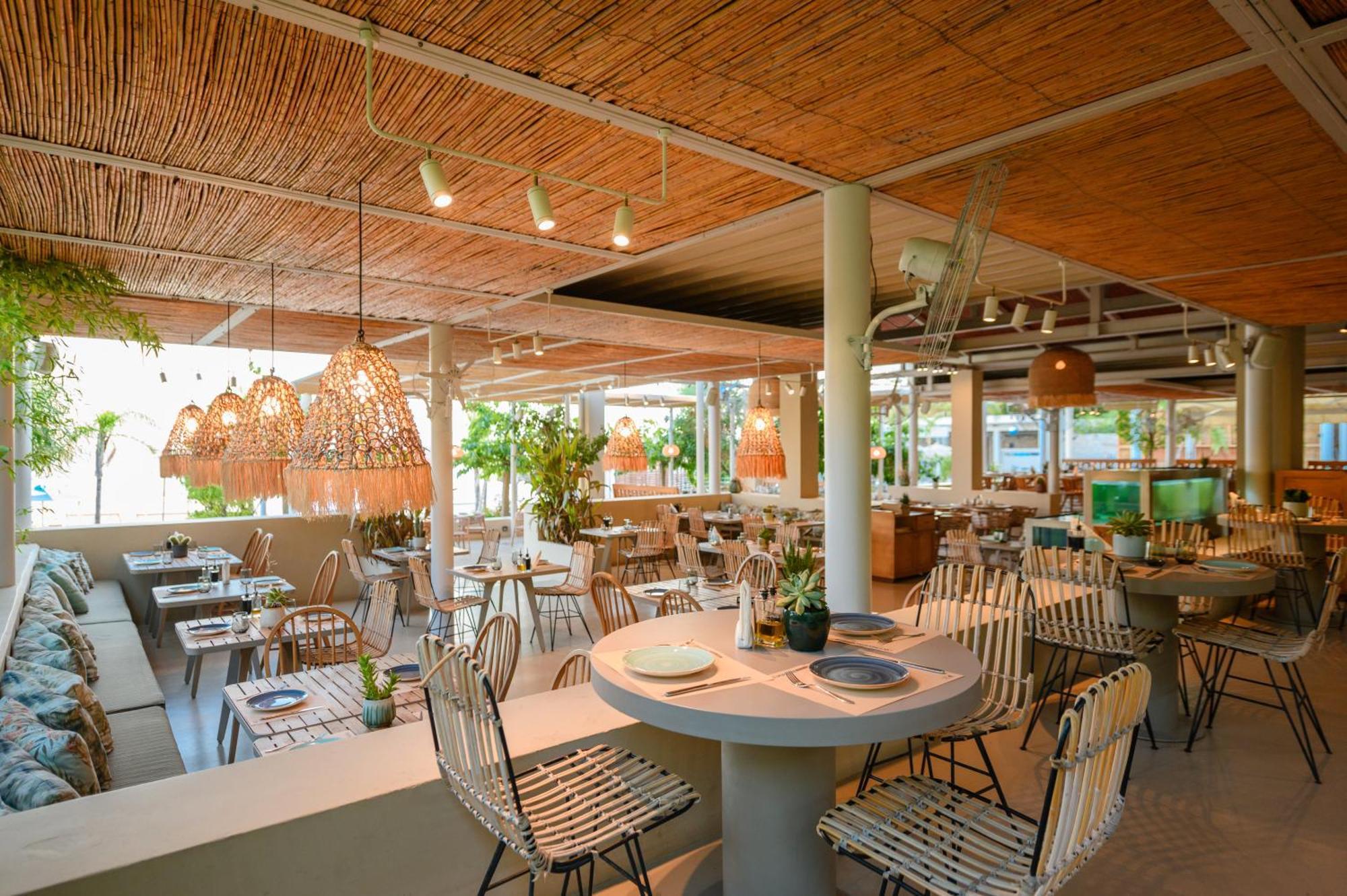 Folie Marine Beach Hotel Club Jal Kültér fotó