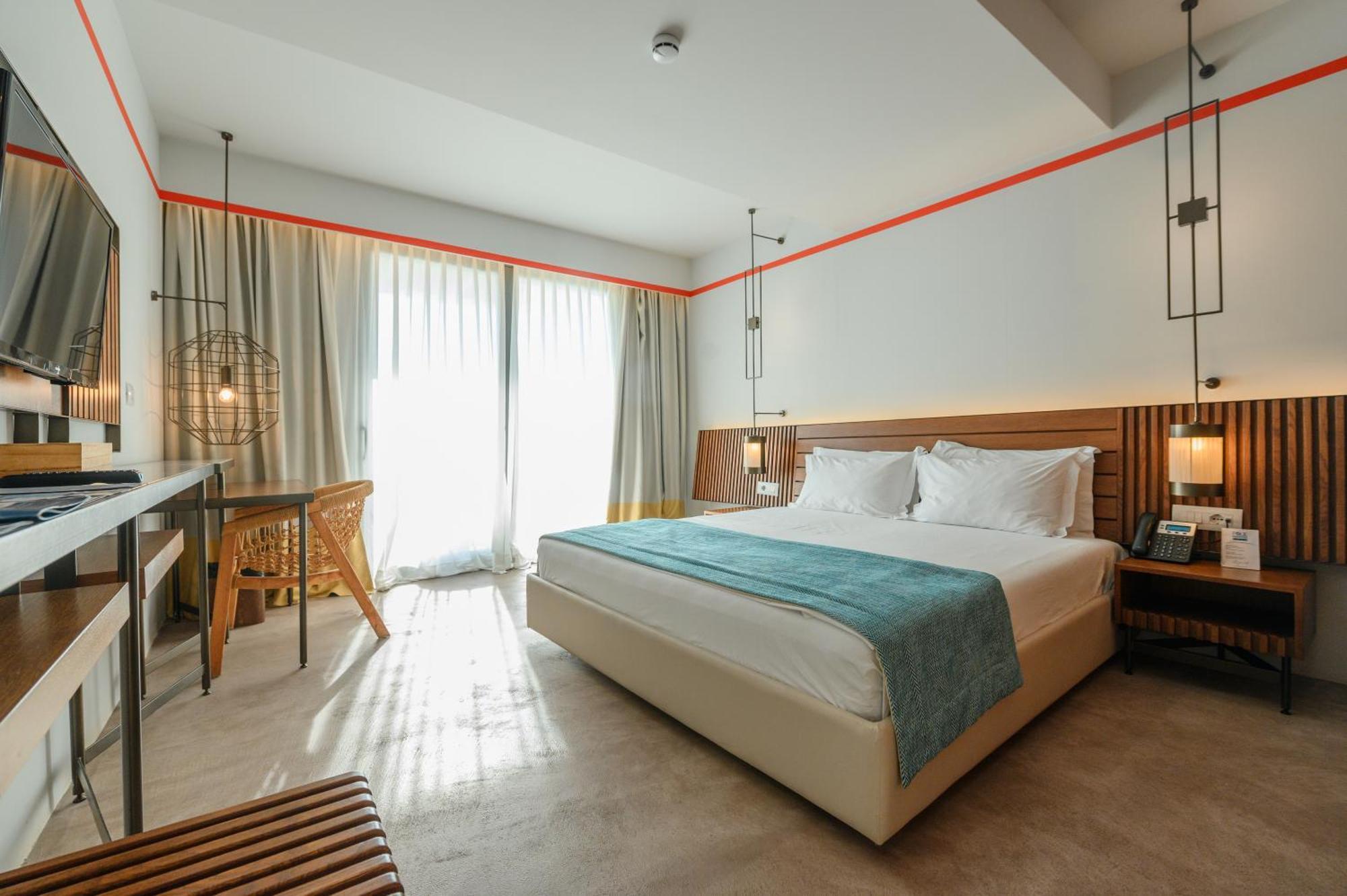 Folie Marine Beach Hotel Club Jal Kültér fotó