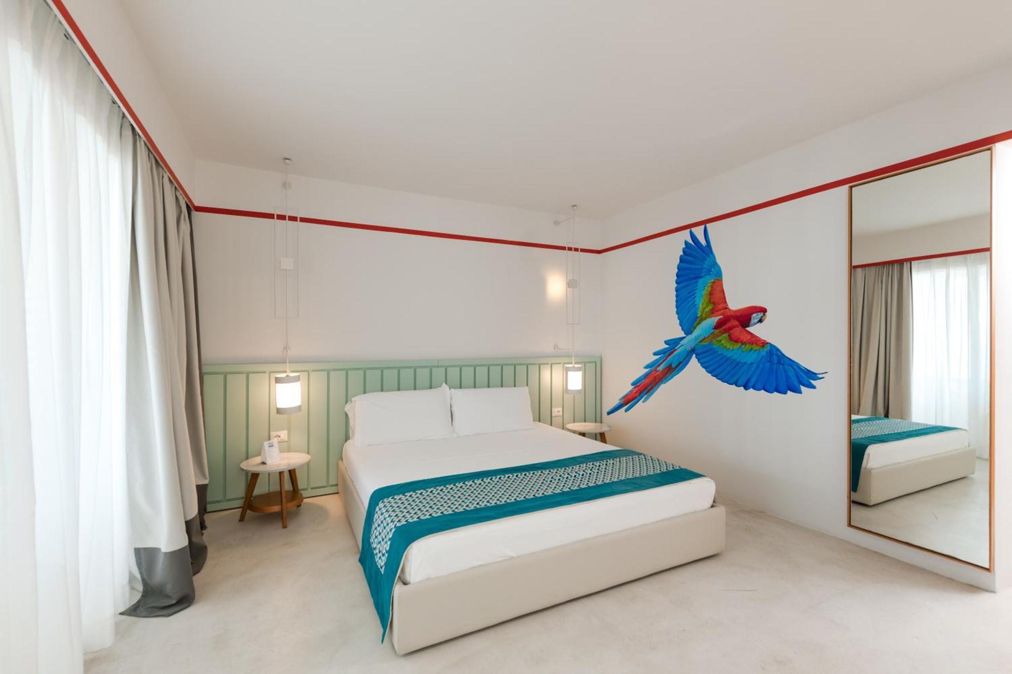 Folie Marine Beach Hotel Club Jal Kültér fotó