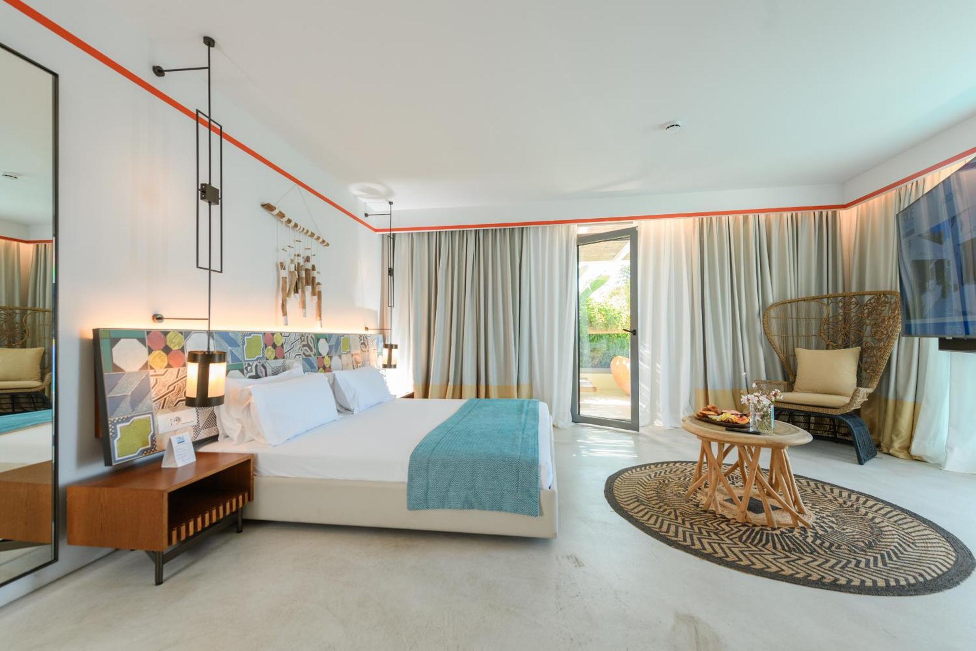 Folie Marine Beach Hotel Club Jal Kültér fotó