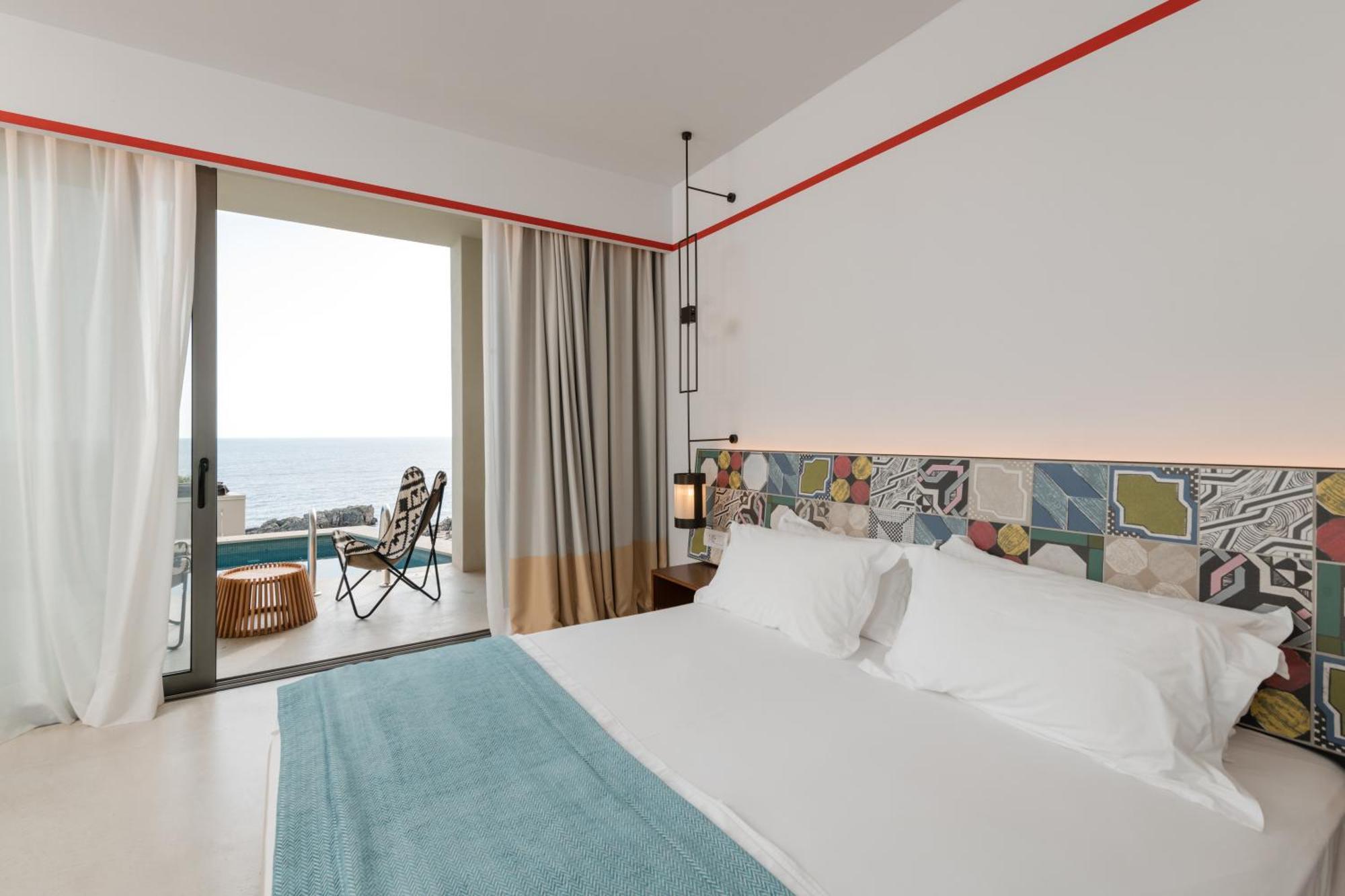 Folie Marine Beach Hotel Club Jal Kültér fotó