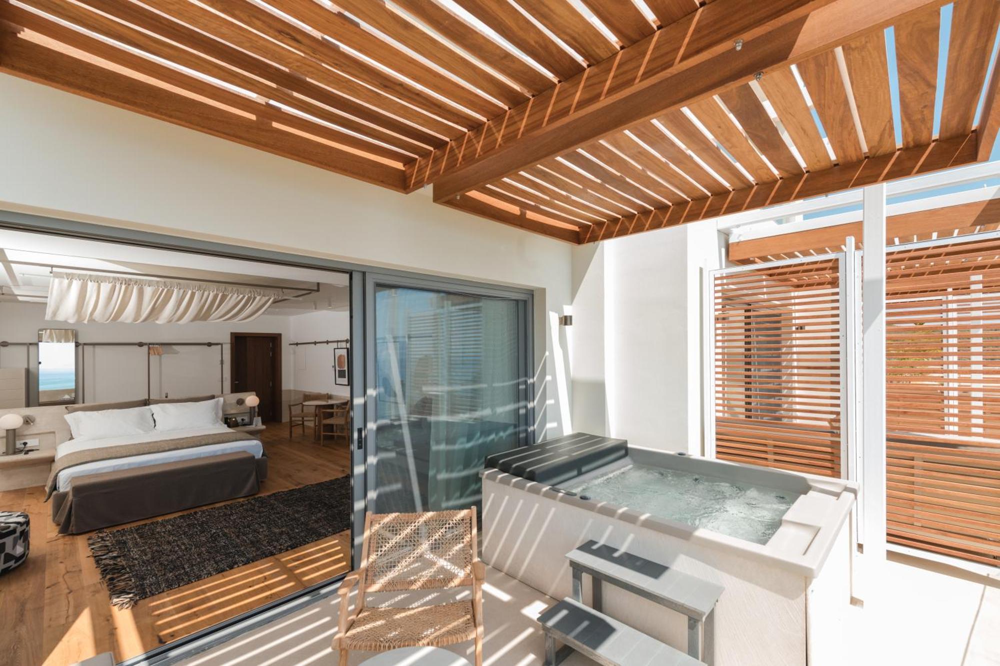 Folie Marine Beach Hotel Club Jal Kültér fotó