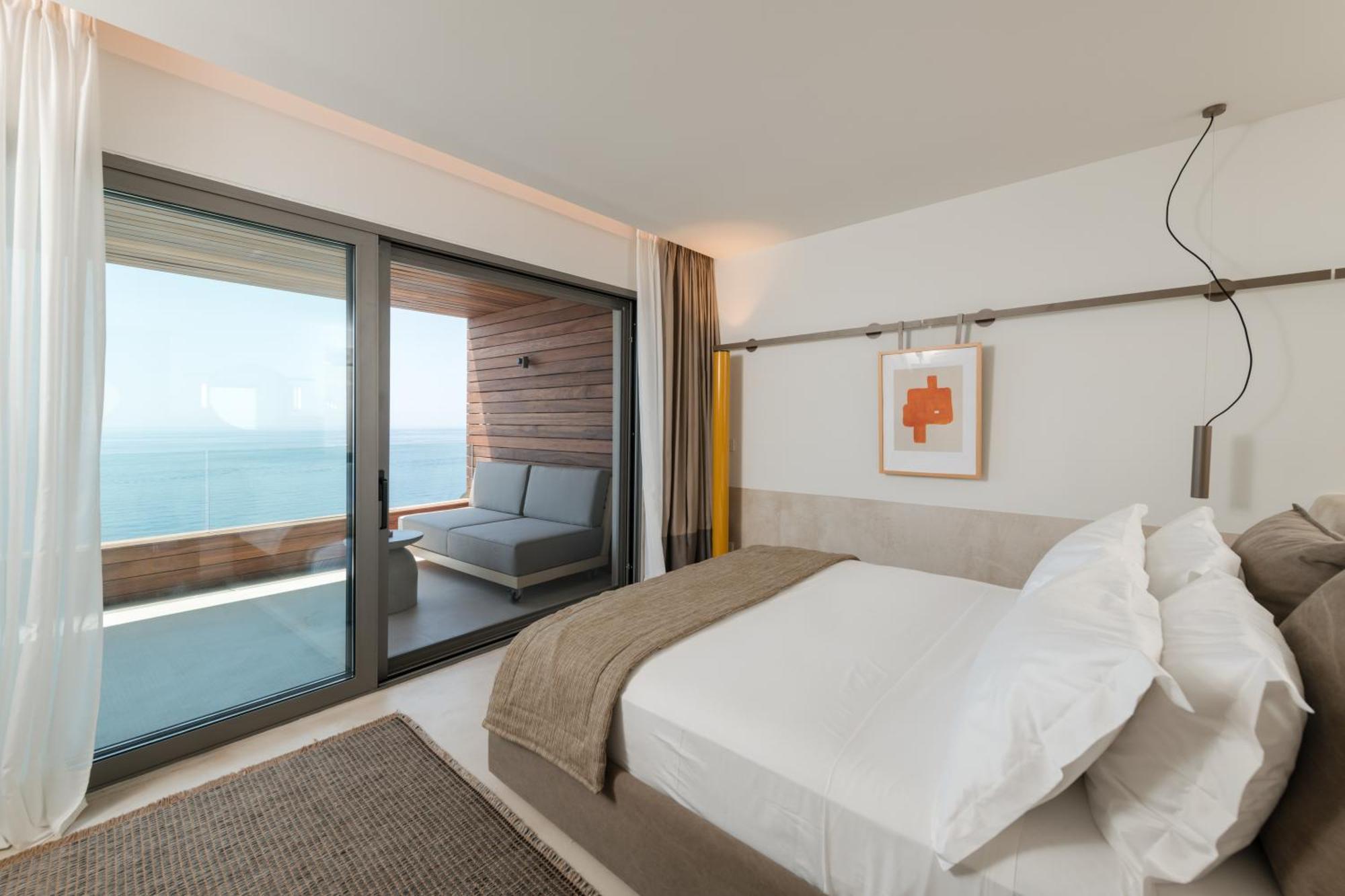 Folie Marine Beach Hotel Club Jal Kültér fotó