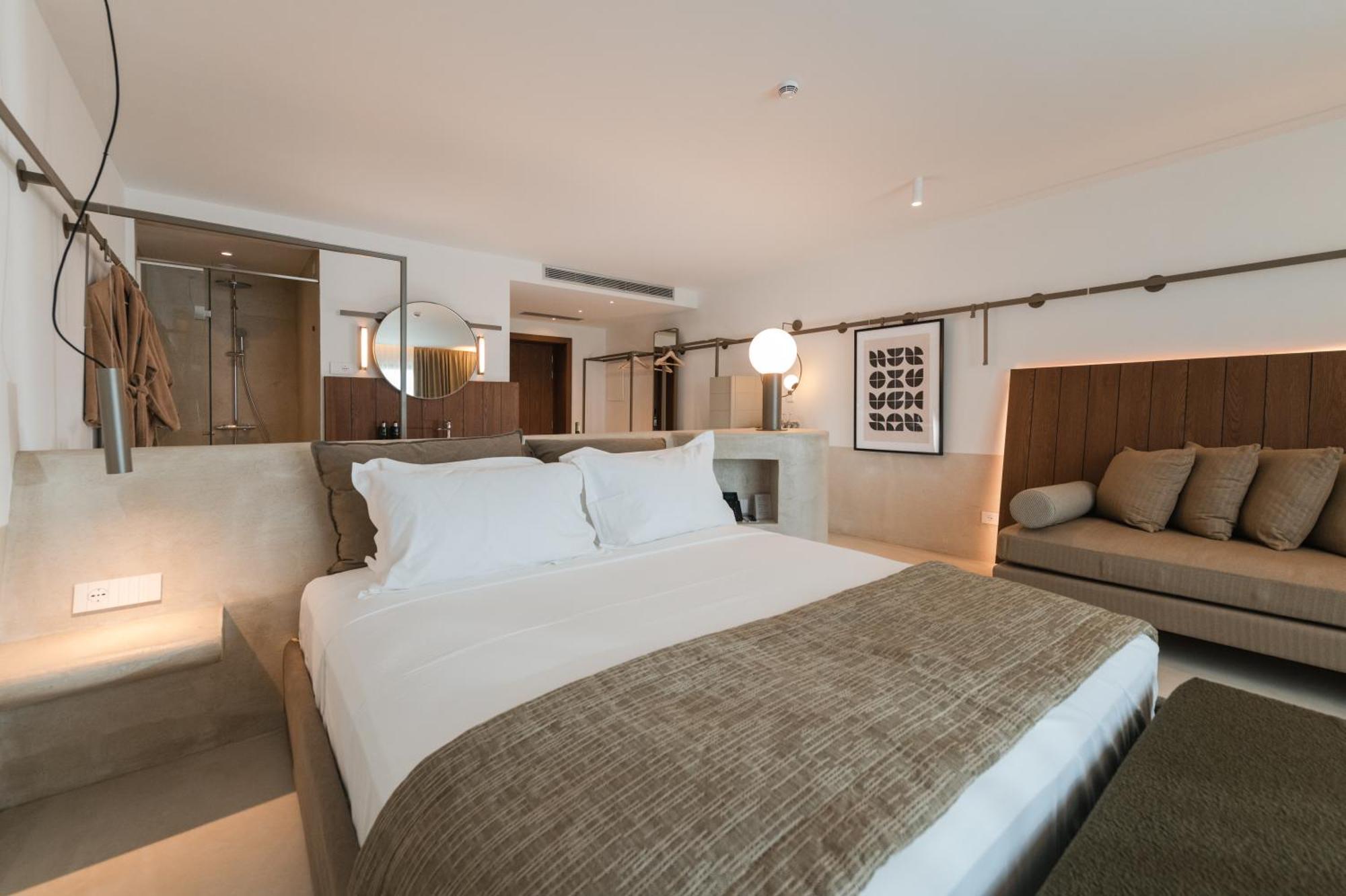 Folie Marine Beach Hotel Club Jal Kültér fotó