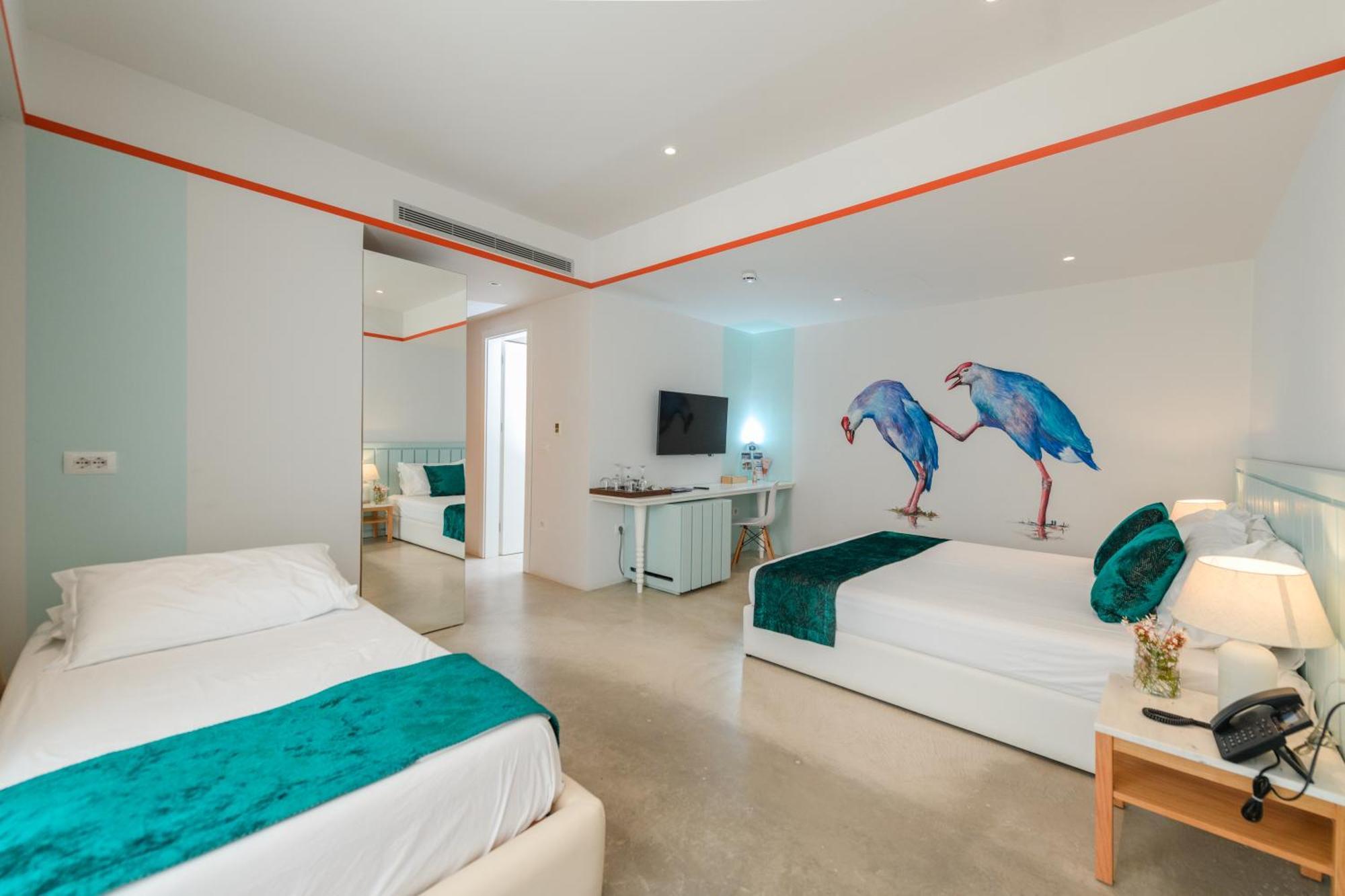 Folie Marine Beach Hotel Club Jal Kültér fotó