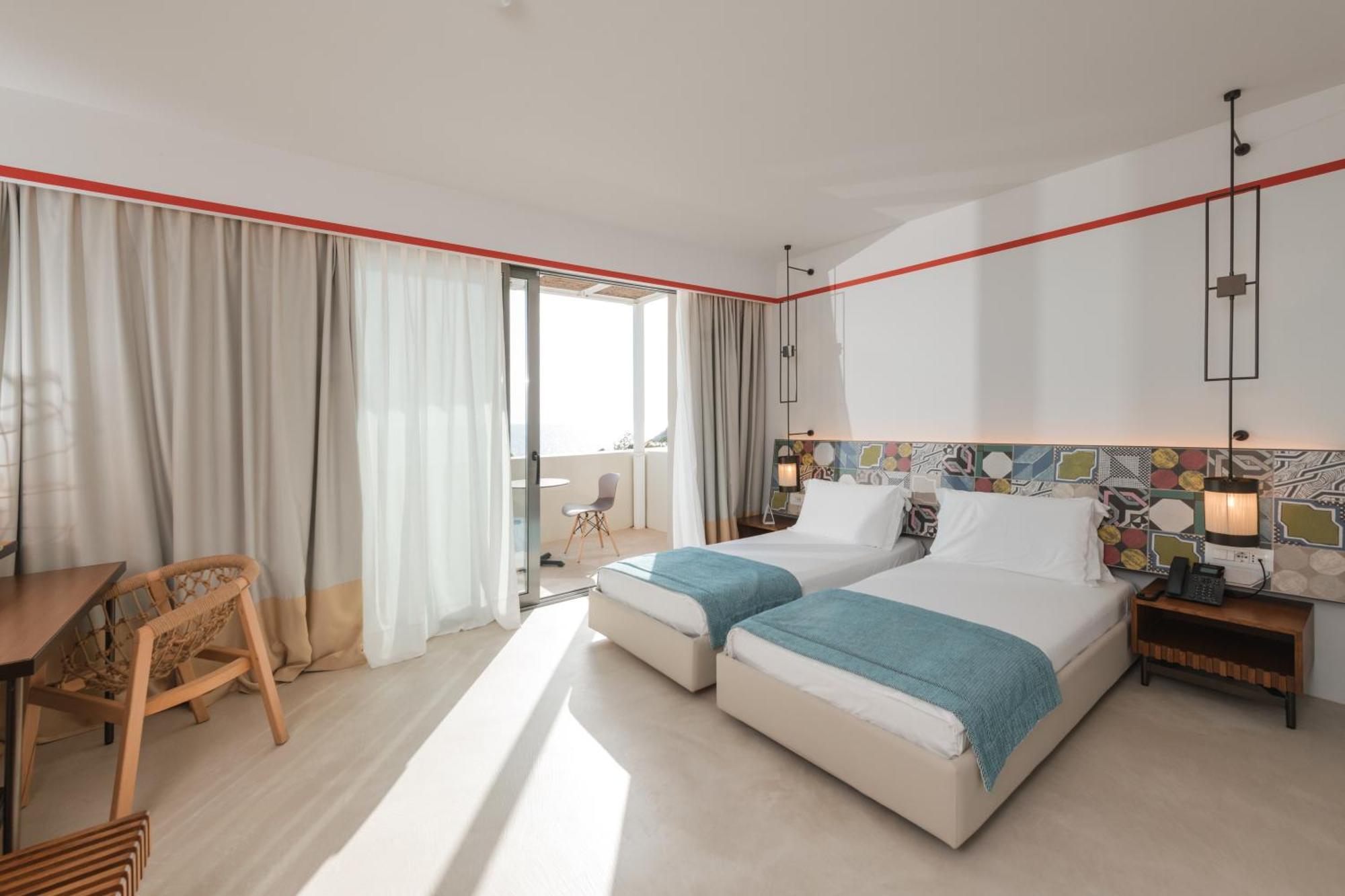 Folie Marine Beach Hotel Club Jal Kültér fotó