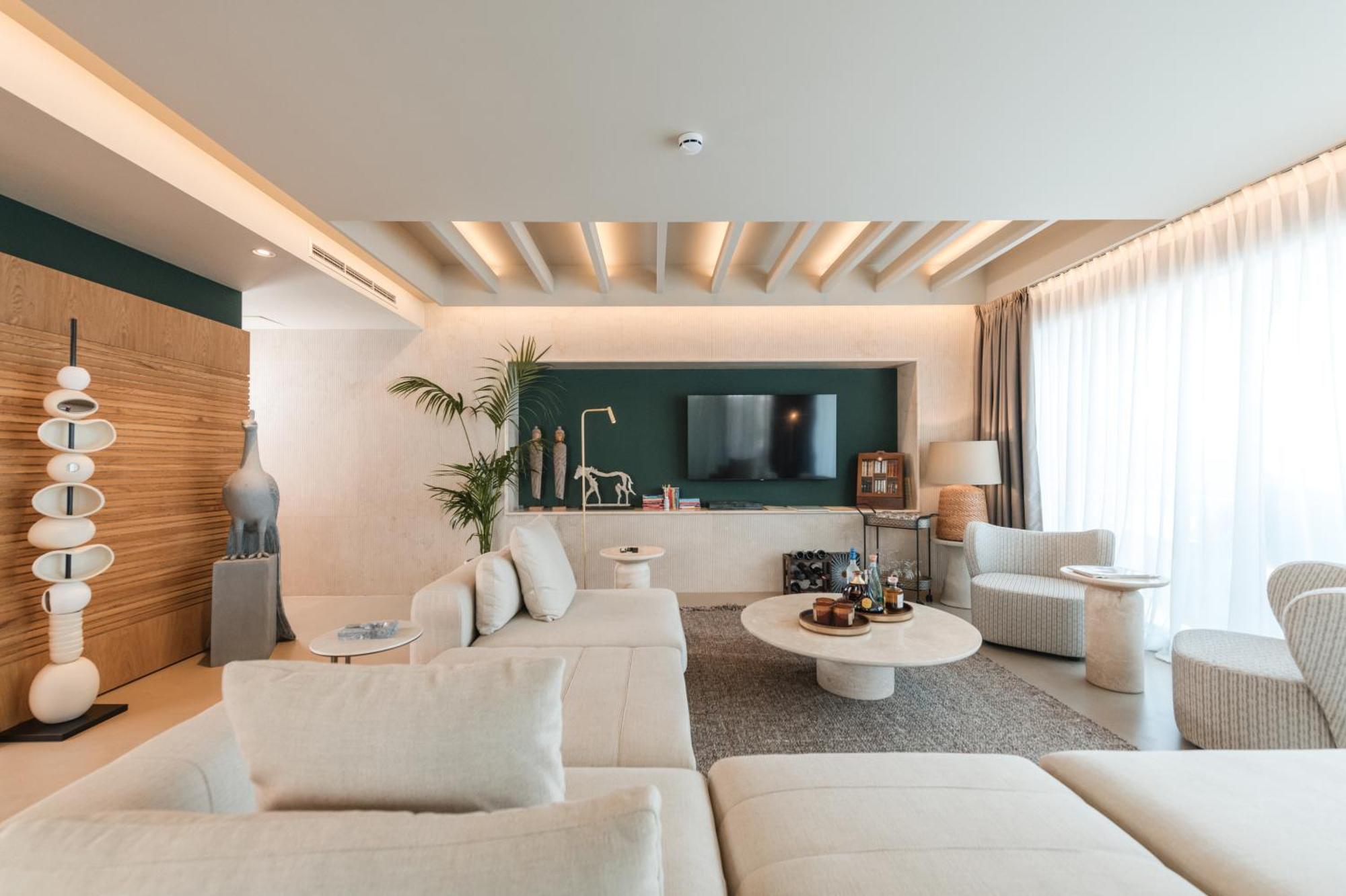 Folie Marine Beach Hotel Club Jal Kültér fotó